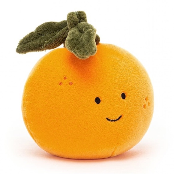 Jellycat Other - NWT Jellycat Fabulous Fruit Orange